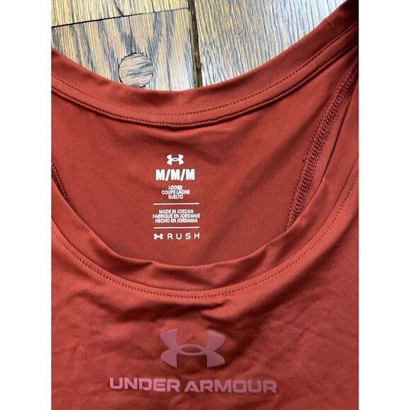 Under Armour UA Vanish Energy Men's Tank Top Shirt 1382802-840 NWT Medium - Picture 3 of 6